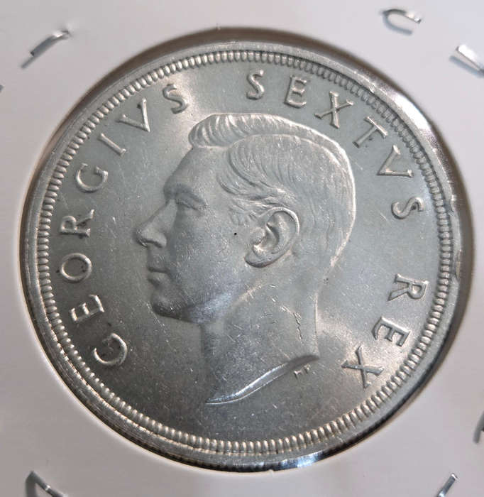 5 Shillng 1948 (1 of 5)