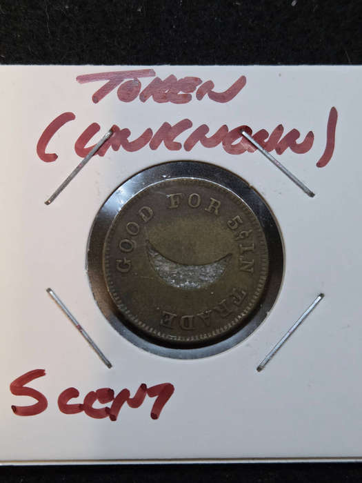 Token - Unknown origin