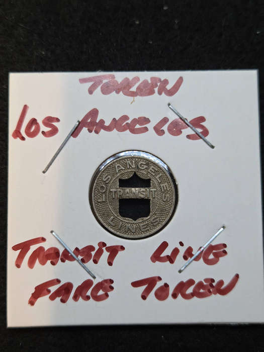 Token - Los Angeles