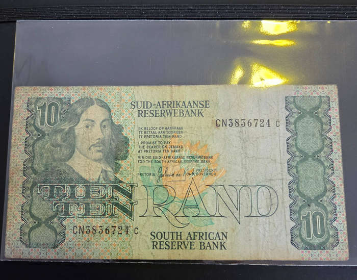 R10 - de Kock