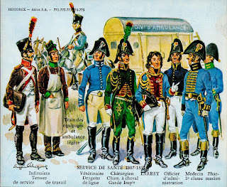 Historex,  Medical Service Corps 1804-1812 HIS772