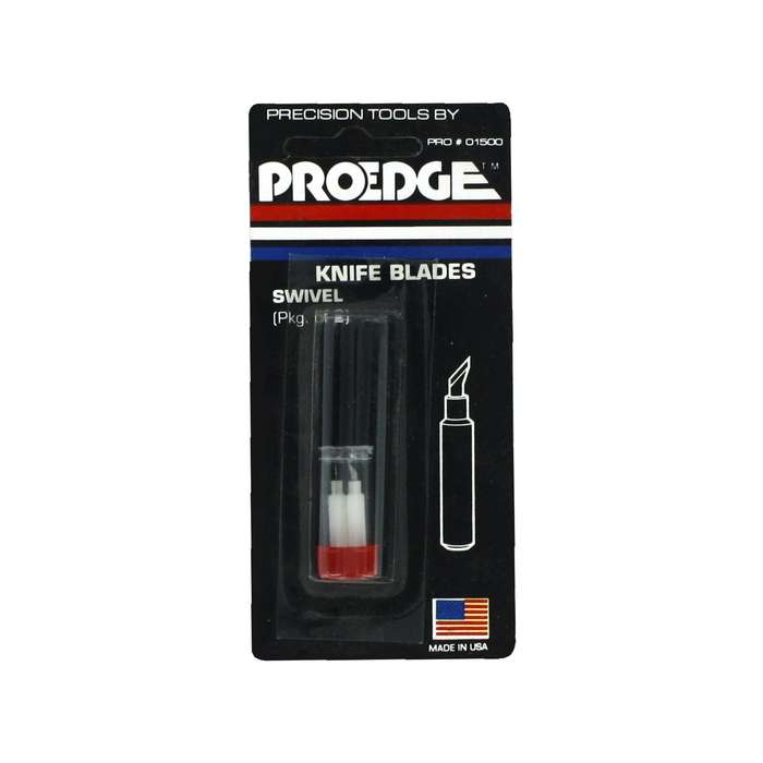 Proedge Precision Tools, Swivel Blades 2 pack No. 01500