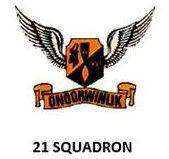Moria Aranid Decals, SAAF 21 Squadron, ACD-21, 1/48 Scale