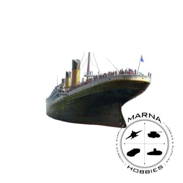 Academy Model, R.M.S. Titanic Centenary Anniversary Edition LTD Edition 1 of 5000 No. 14202 | 1:400