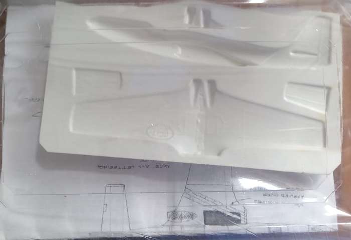 Airmodel, McDonnell FH-1 Phantom I Kit 27 Conversion Kits 1:72 Scale