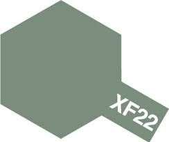 Tamiya, XF-22 RLM Grey Enamel (10ml)