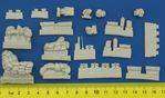 Legend Productions, LF7204, M48A3 Vietnam Sandbag Armor & Stowage Set, 1/72 Scale