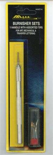 M.A.X.X. Tools, Burnisher Sets MAXX44014