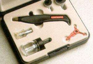 Aircraft,  AS 189 Mini Compressor with Testors A4305 Airbrush