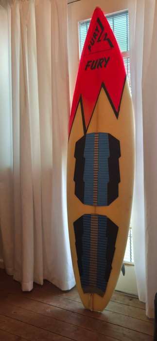 Fury Surfboard