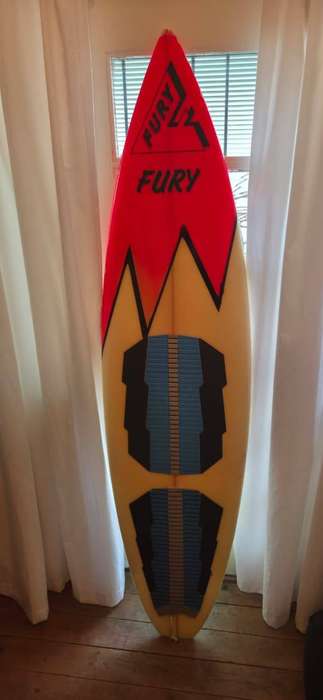 Fury Surfboard