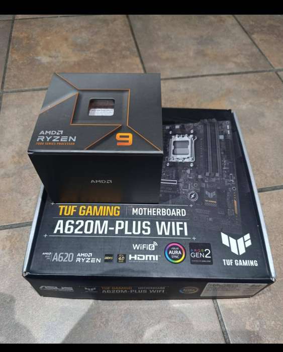Ryzen 9 Upgrade kit