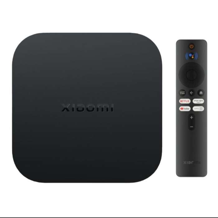 Xiaomi 4K Ultra HD TV Box S Media Player (2nd Gen) Second hand