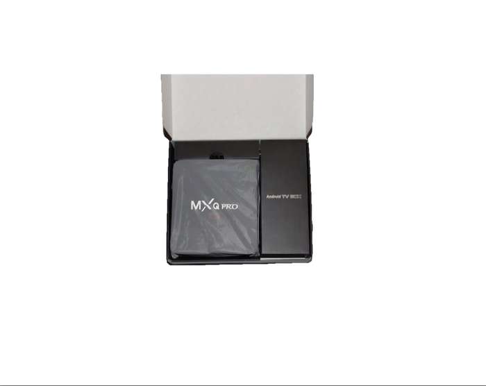 High Quality MXQ PRO 5G WIFI set Top TV Box Android 4K Smart TV BOX