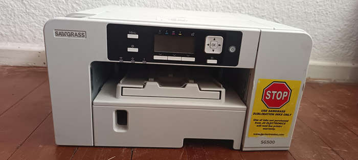 Sawgrass Virtuoso SG500 Sublimation Printer