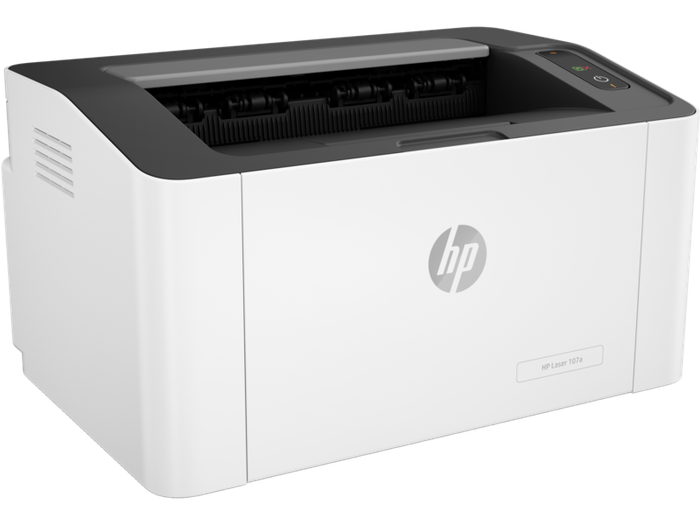 HP Mono Laser Printer 107a - Grade A Refurb