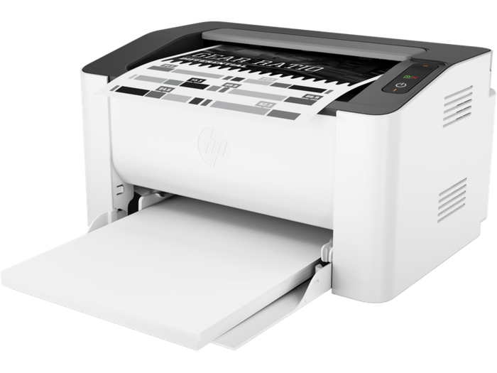 HP Mono Laser Printer 107a - Grade A Refurb