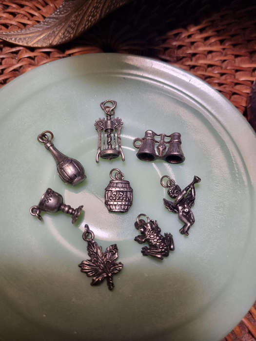 Silver Charms