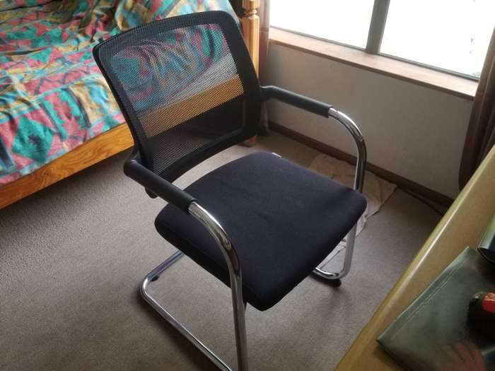 Sturdy German Office Chair (Lightly Used)