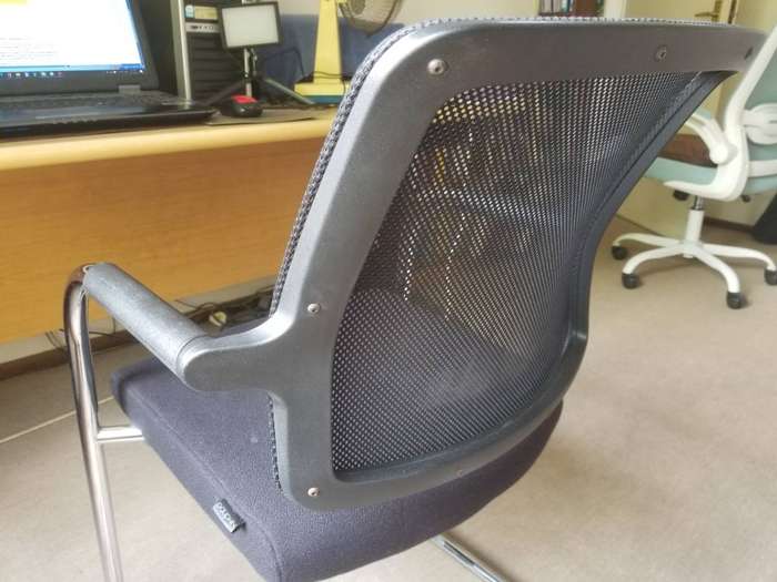 Sturdy German Office Chair (Lightly Used)