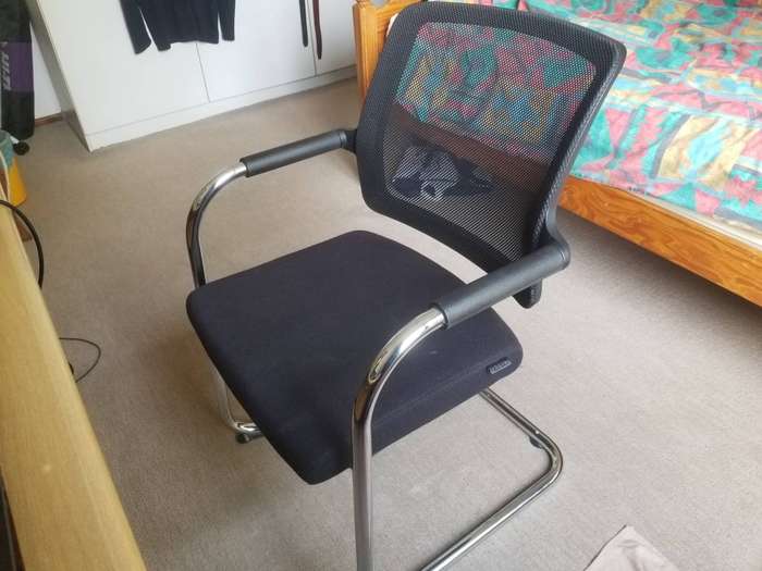 Sturdy German Office Chair (Lightly Used)