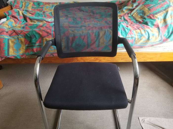 Sturdy German Office Chair (Lightly Used)