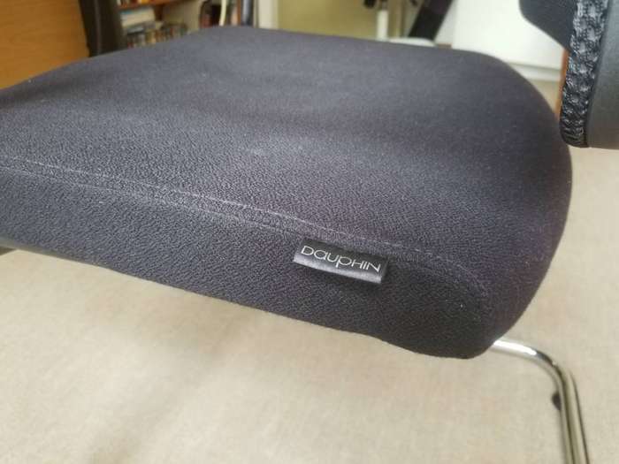 Sturdy German Office Chair (Lightly Used)