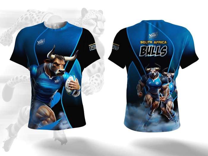 Exclusive Design Bloubul T-Shirts
