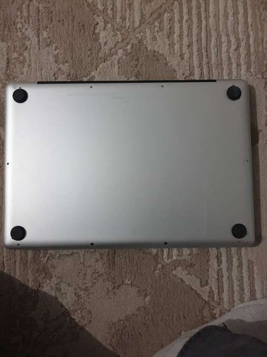 Macbook Pro 17 inch A1297
