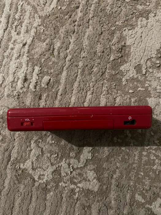 Nintendo DS lite