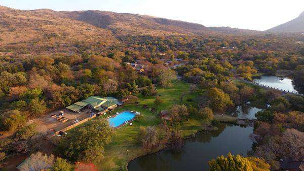 Full week @ Mount Amanzi 21-28 November - 5 sleeper