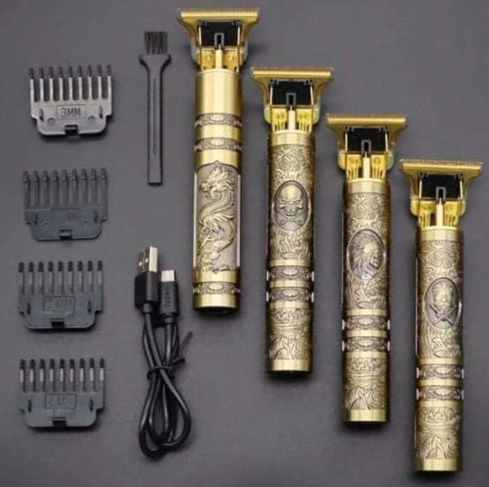 Sokany Professional Hair Clippers for Men, Hair Shaving machine with 3 Sizes