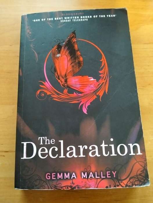 The Declaration - Gemma Malley