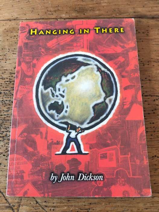 Hanging in There - John Dickson