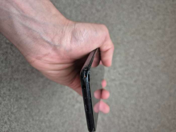 Huawei P smart 32gb 3gb ram dual sim