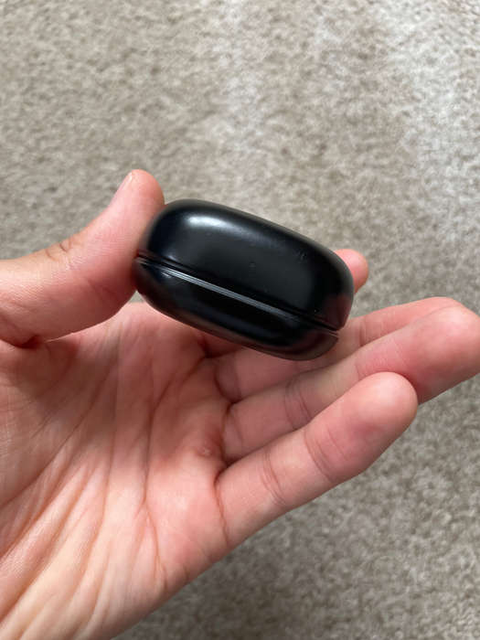 Original Samsung Buds Pro with Active noise canceling(ANC)- Black