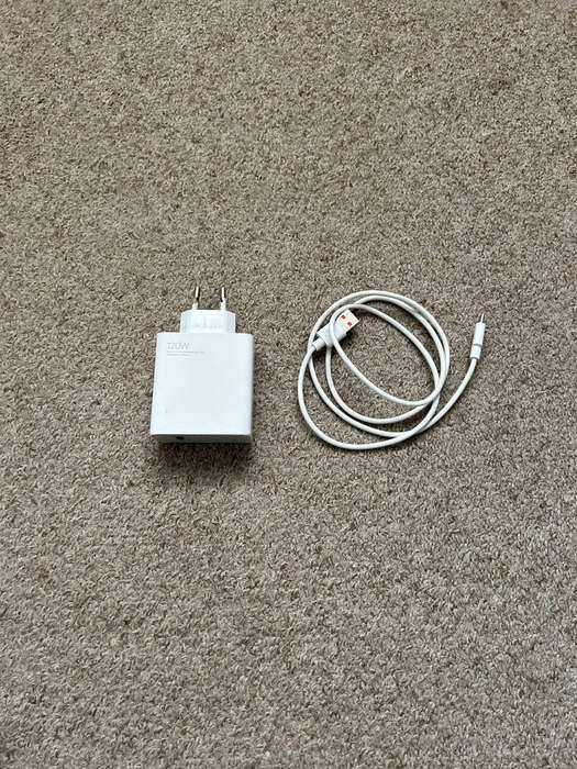 Original Xiaomi 120w superfast charger
