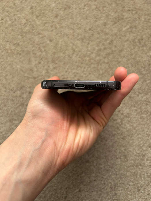 Samsung S23 plus 5G 256gb 8gb ram dual sim with cover