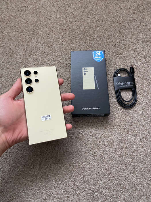Samsung S24 Ultra 256GB 12GB RAM