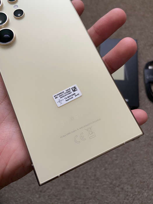 Samsung S24 Ultra 256GB 12GB RAM