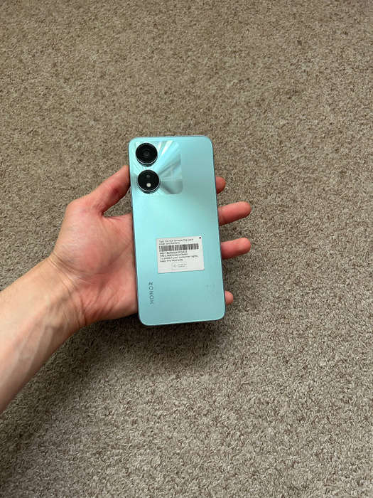 Honor X5 Plus 64GB LTE Dual Sim 64GB - Cyan Lake