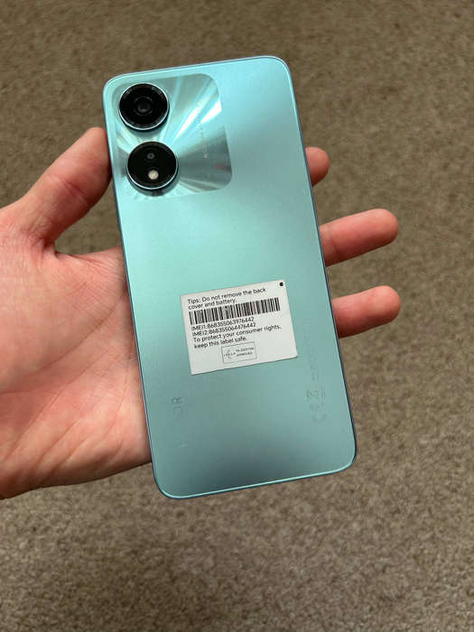 Honor X5 Plus 64GB LTE Dual Sim 64GB - Cyan Lake