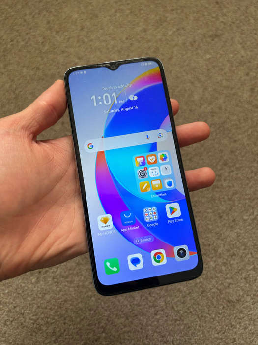 Honor X5 Plus 64GB LTE Dual Sim 64GB - Cyan Lake
