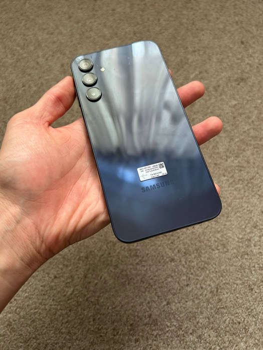 Samsung A15 5G Dual SIM 128gb 4gb ram Good condition