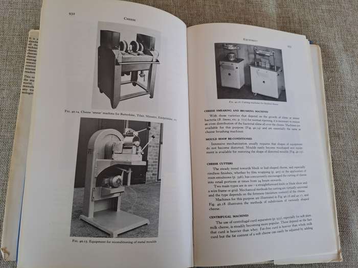 Cheese  Volume III Manufacturing Methods
