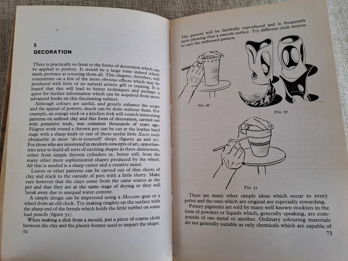 The Home Potter - Ian Lauder