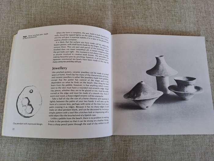 Basic Pottery - Tony Birks