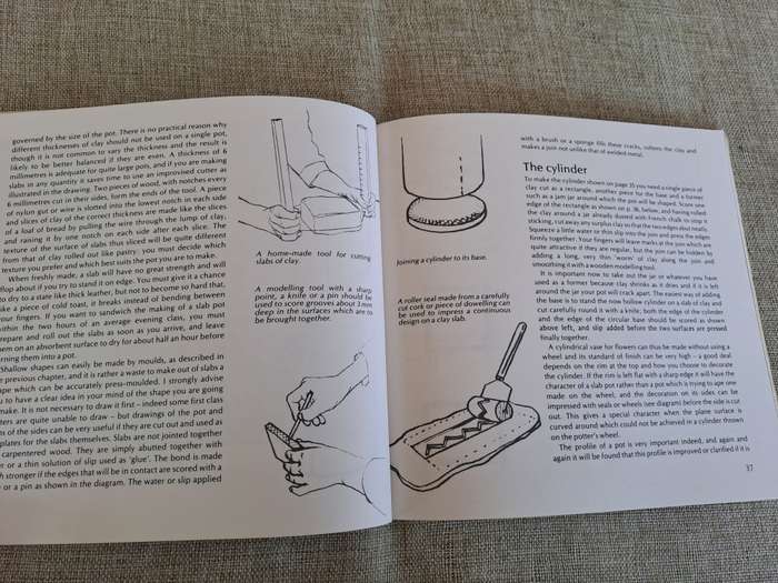 Basic Pottery - Tony Birks