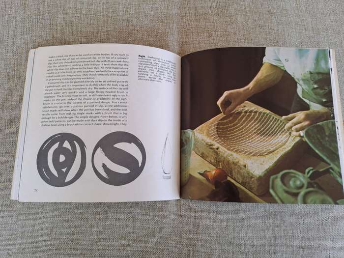 Basic Pottery - Tony Birks