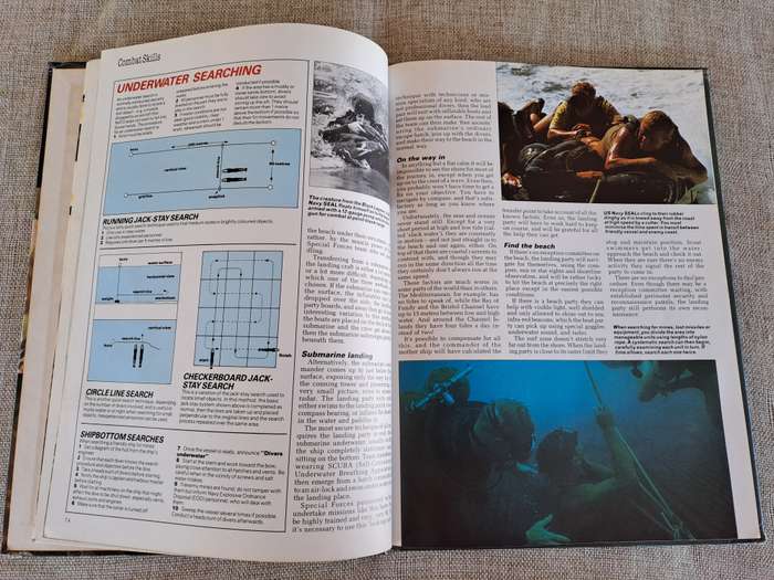 Combat and Survival What It Takes To Fight and Win  Volume 2
